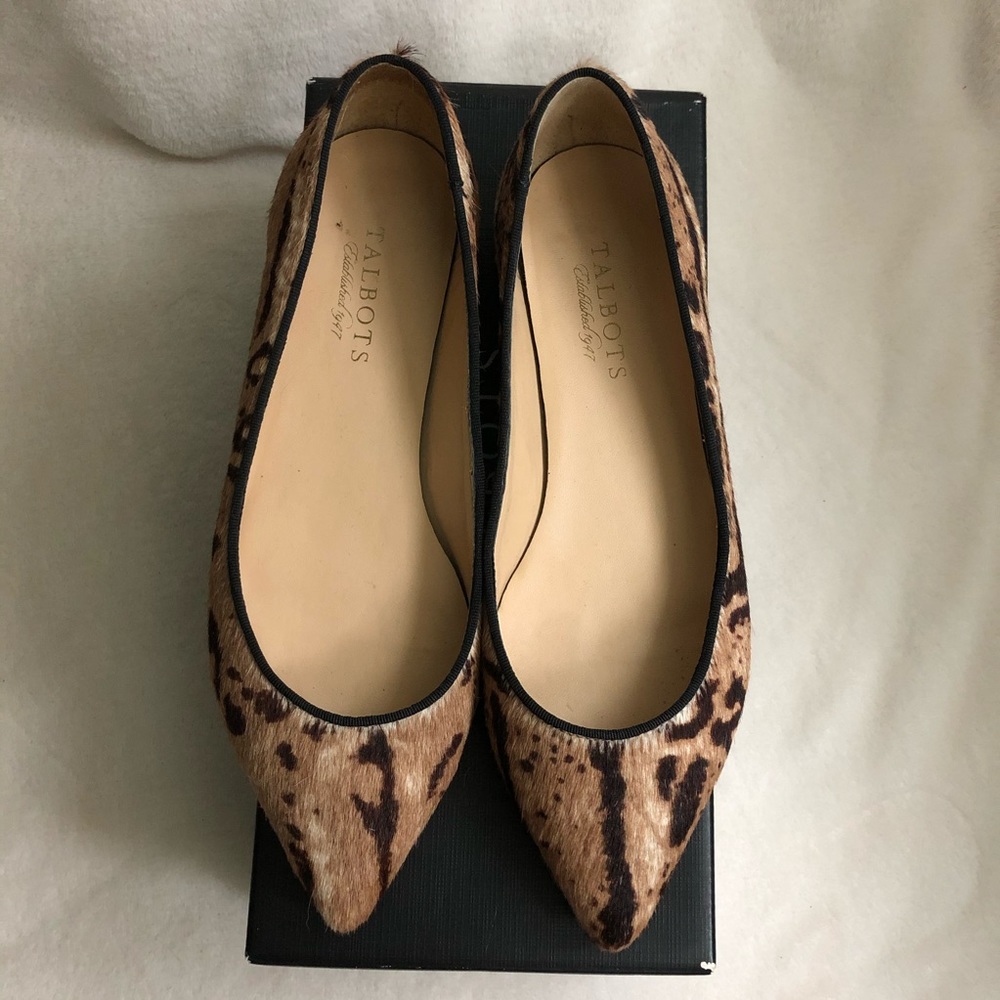 Talbots Nelli Shoe